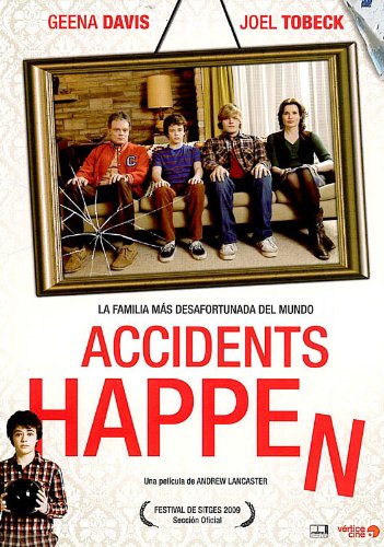 Product Image: Accidents Happen (Dvd) (Import) (Keine Deutsche Sprache)
