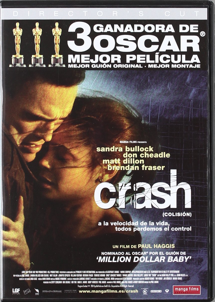 Crash (Edición Económica) (Import Dvd) (2011) Karina Arroyave; Dato Bakhtadze; Films