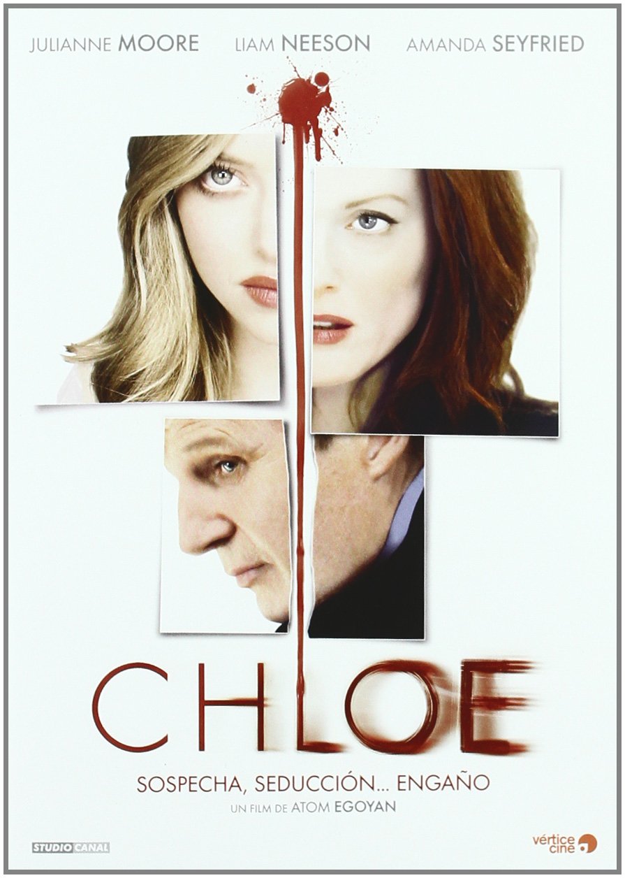 Product Image: Chloe (Dvd) (Import) (Keine Deutsche Sprache)