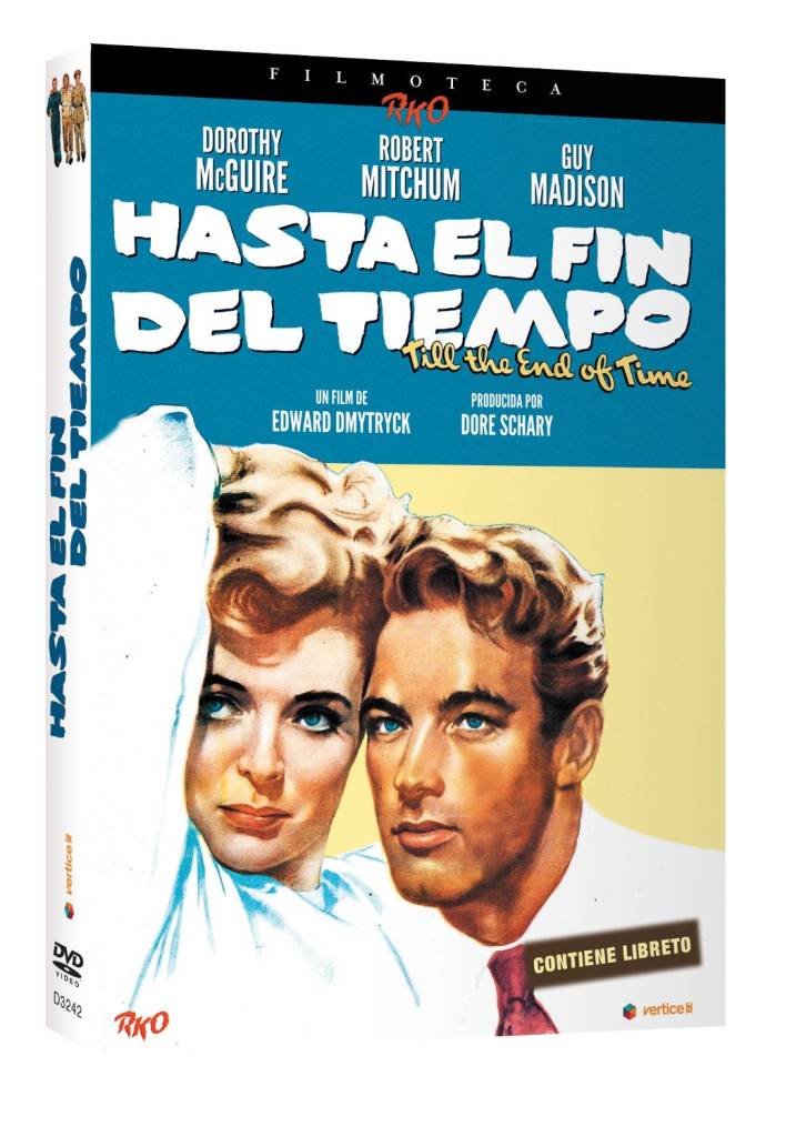 Till the End of Time (FILMOTECA RKO: HASTA EL FIN DEL TIEMPO, Spanien Import, siehe Details für Sprachen) Movies