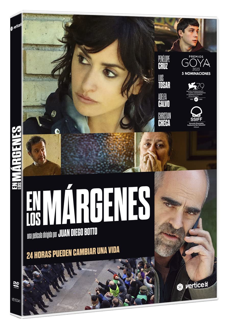 En Los margenes - DVD Films