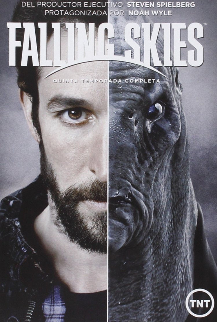 FALLING SKIES: TEMPORADA 5 (Spanien Import, siehe Details für Sprachen) Box sets
