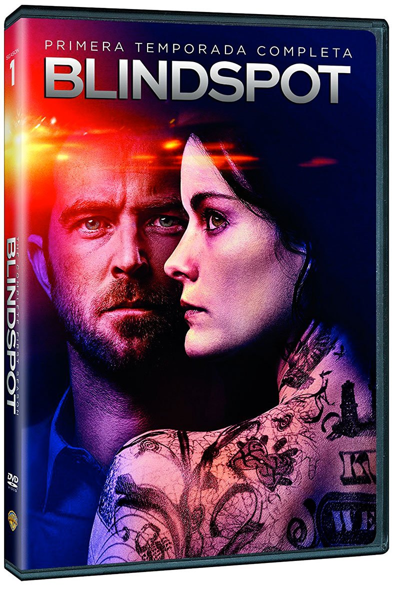 Blindspot (BLINDSPOT: TEMPORADA 1, Spanien Import, siehe Details für Sprachen) Films