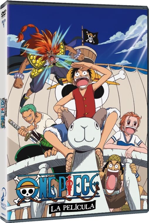 ONE PIECE. PELÍCULA 1 (Spanien Import, siehe Details für Sprachen) Films