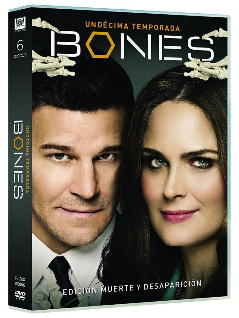 BONES: TEMPORADA 11 (Spanien Import, siehe Details für Sprachen) Films