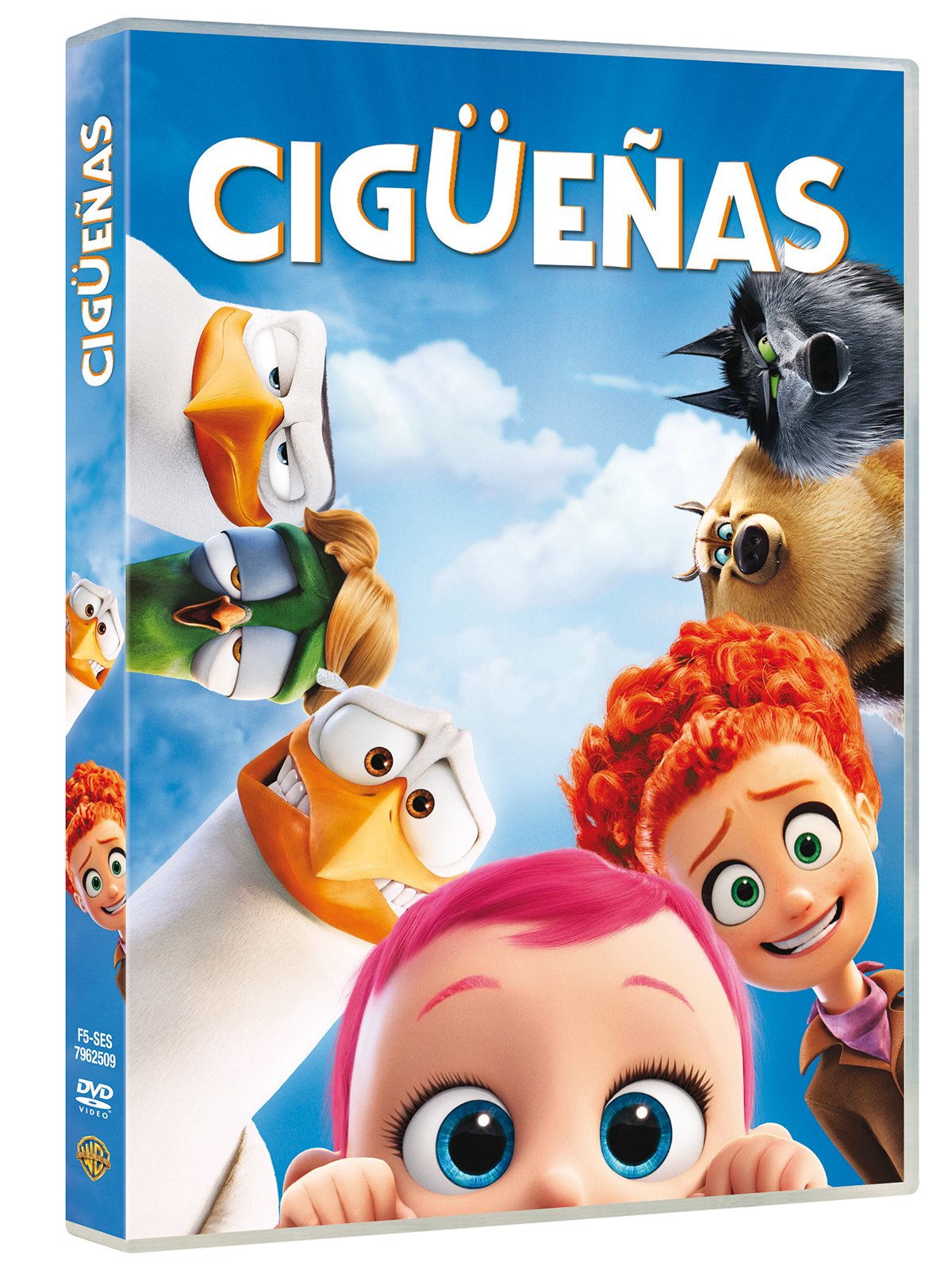 Cigüeñas Films