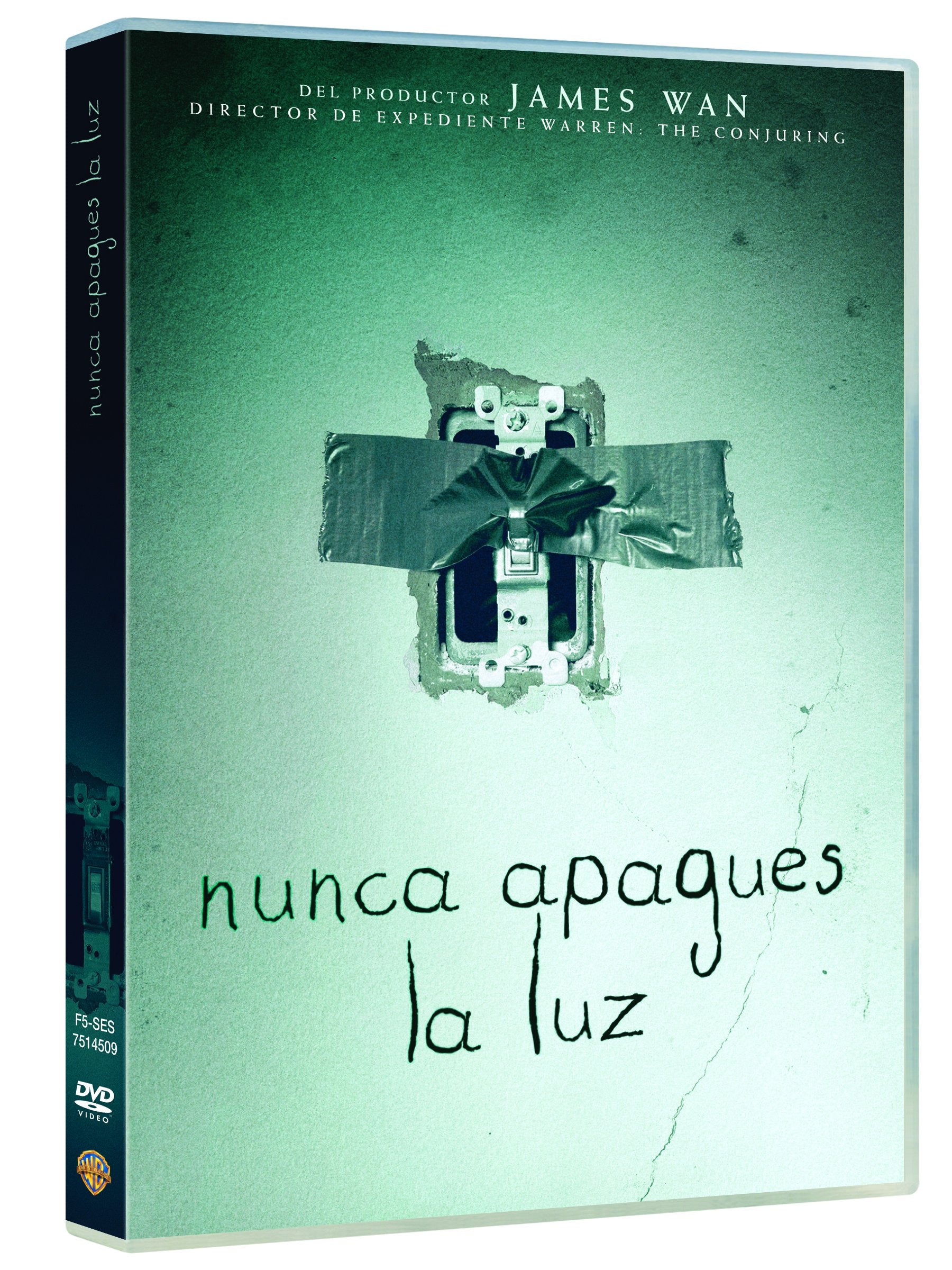 Lights Out (NUNCA APAGUES LA LUZ, Spanien Import, siehe Details für Sprachen) Films