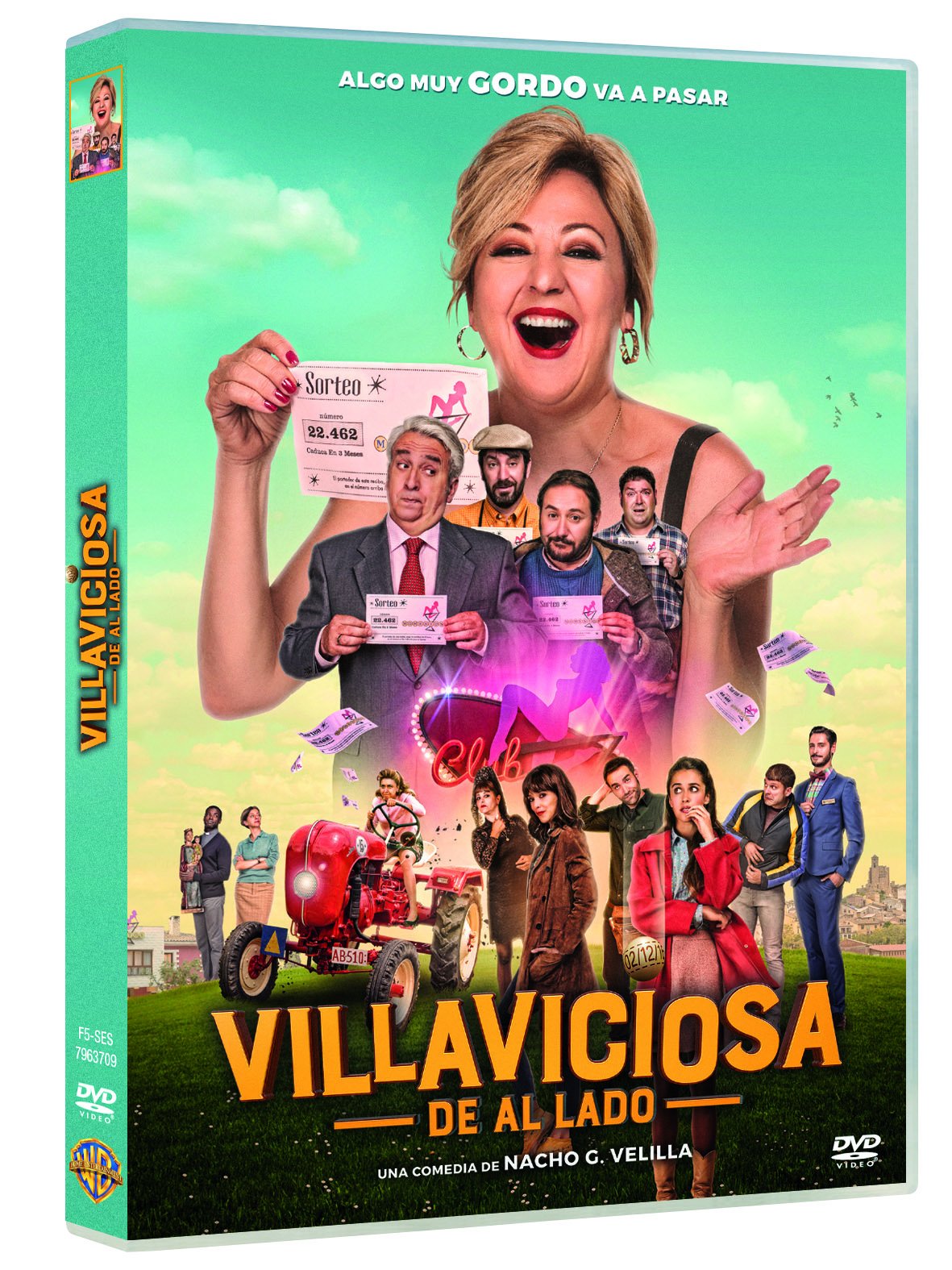 Villaviciosa de al lado (VILLAVICIOSA DE AL LADO, Spanien Import, siehe Details für Sprachen) Movies