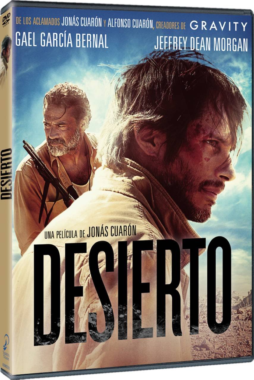 Desierto (DESIERTO - DVD -, Spanien Import, siehe Details für Sprachen) Films