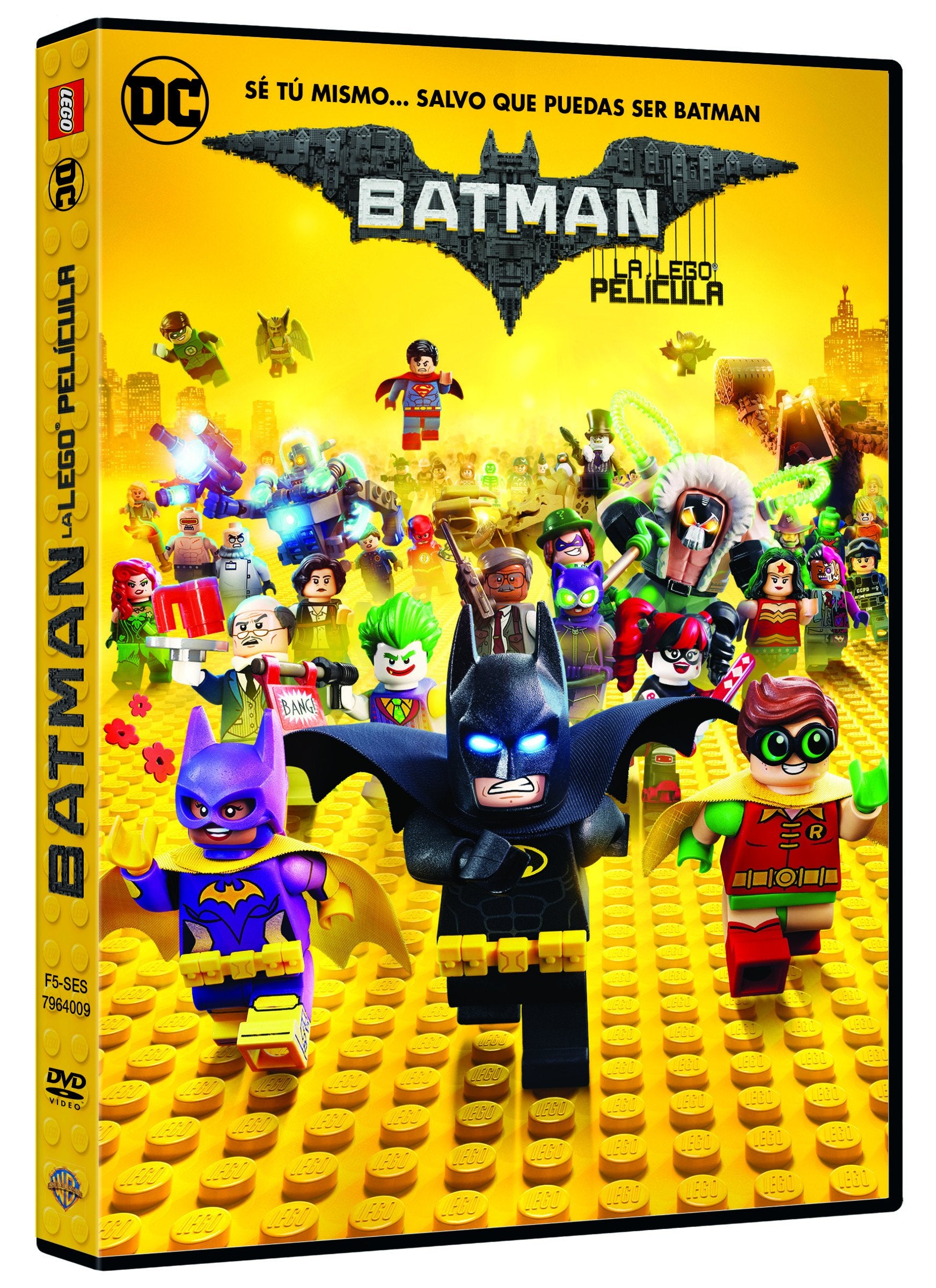 Batman: La Lego Película Films