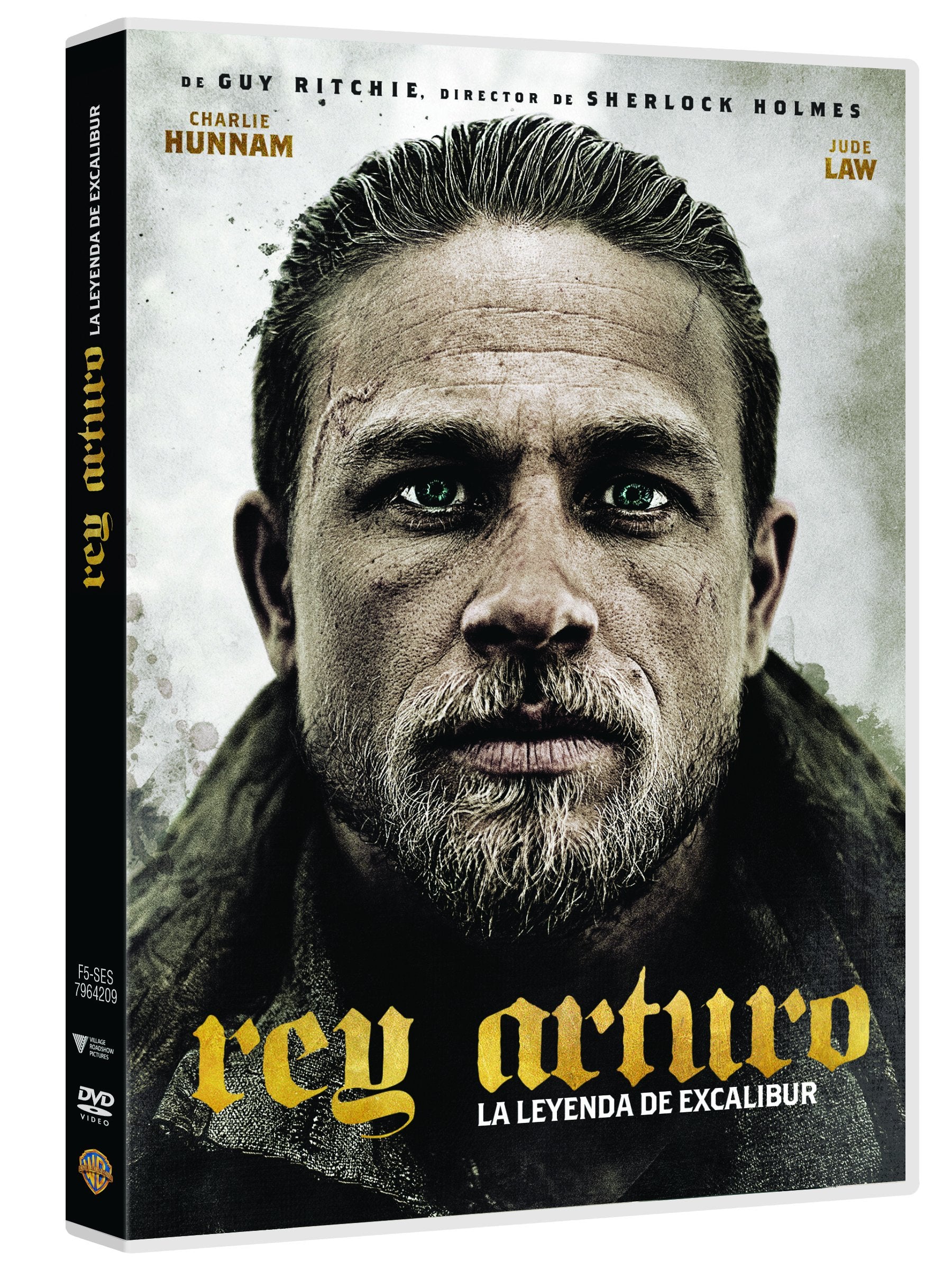 Rey Arturo: La Leyenda de Excalibur Movies