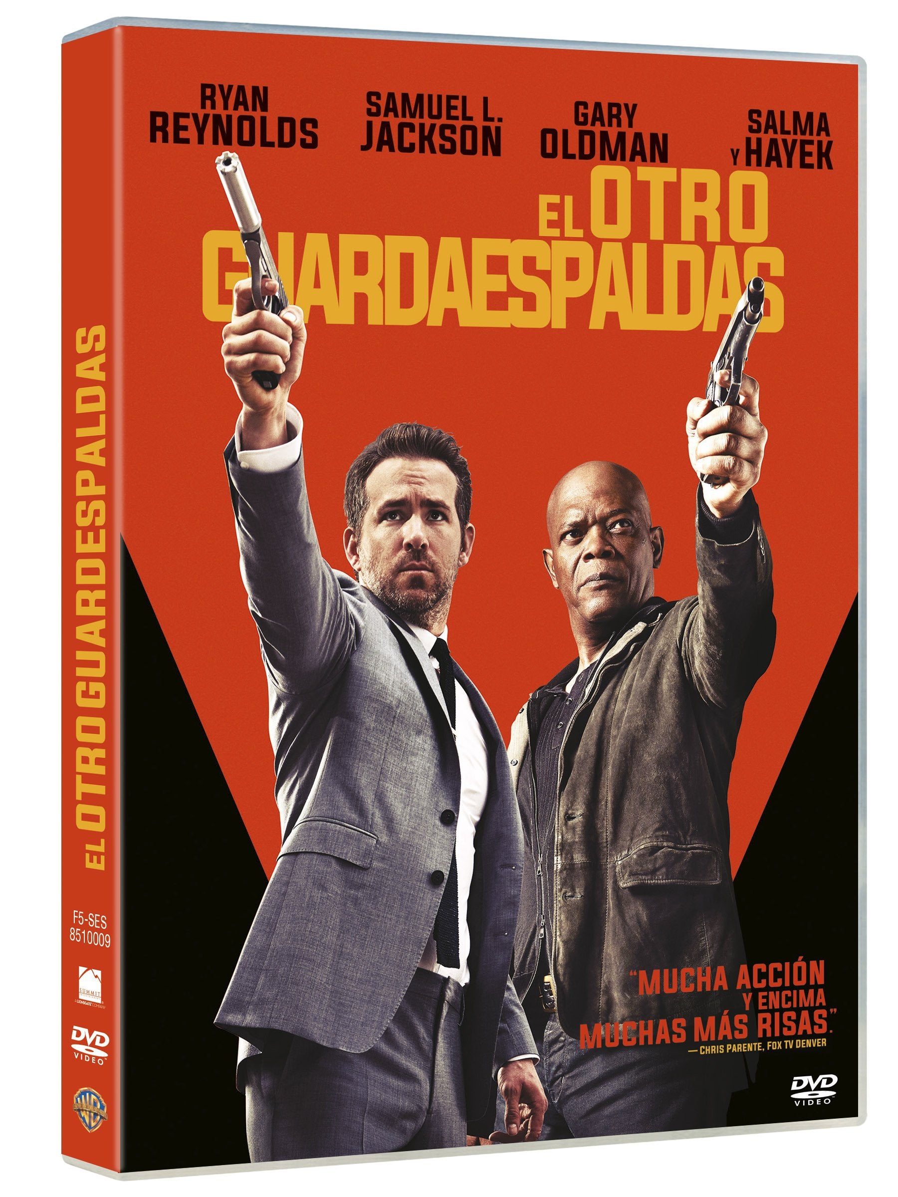 Killer's Bodyguard (The Hitman's Bodyguard, Spanien Import, siehe Details für Sprachen) Films