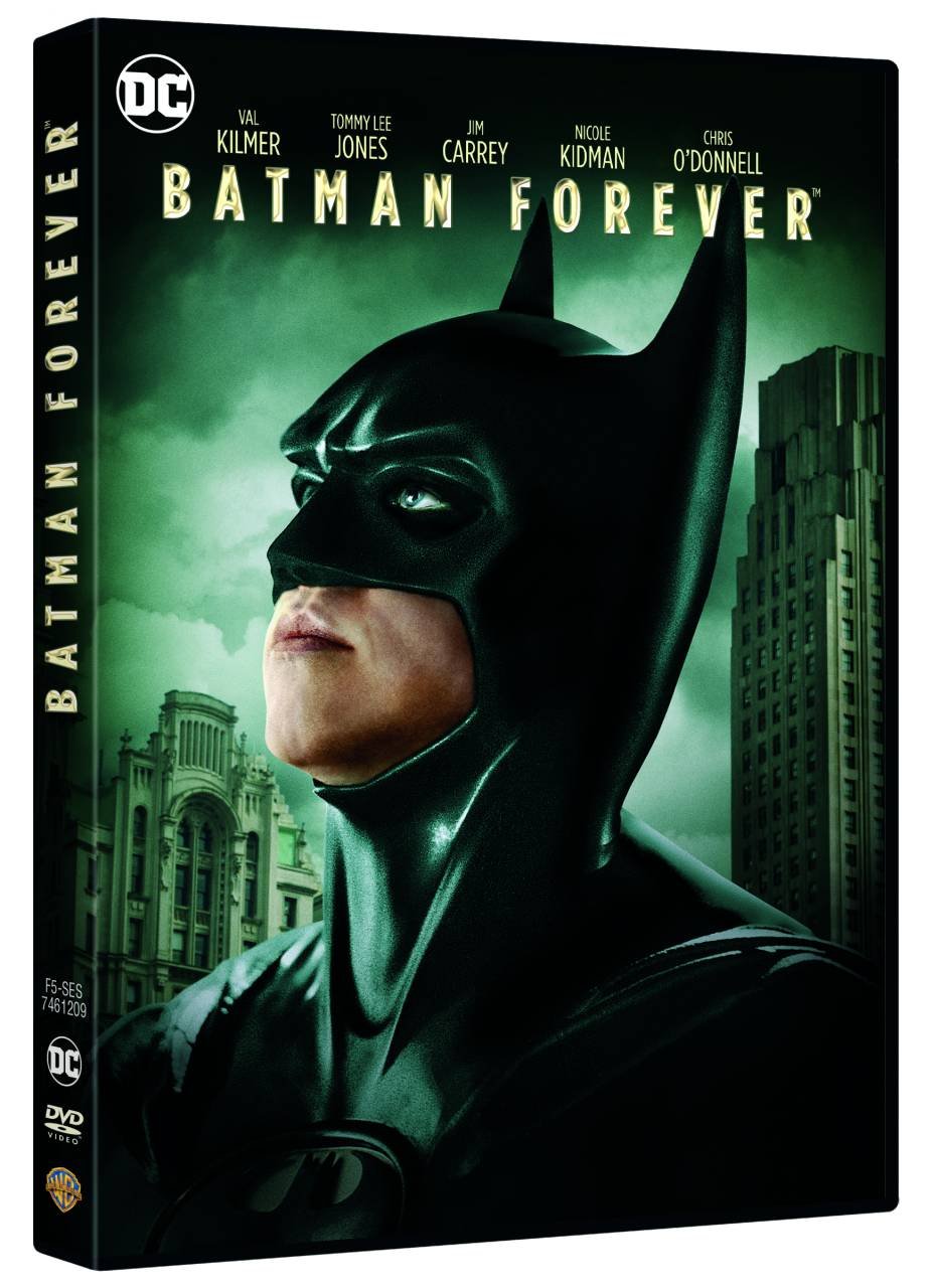 Batman Forever (BATMAN FOREVER, Spanien Import, siehe Details für Sprachen) Films