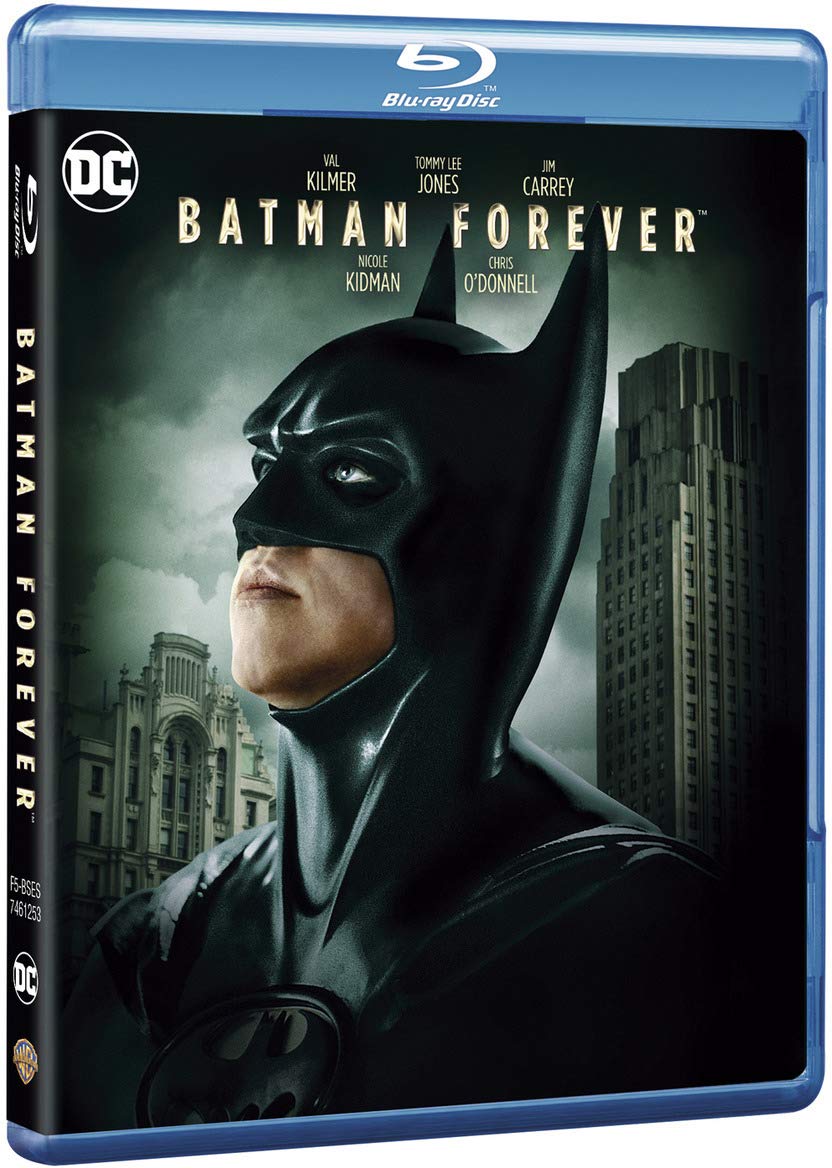 Batman Forever (BATMAN FOREVER, Spanien Import, siehe Details für Sprachen) Films
