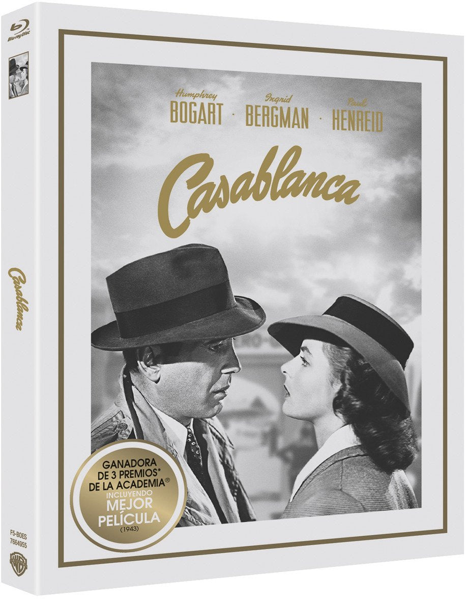 Casablanca (Casablanca, Spanien Import, siehe Details für Sprachen) Films