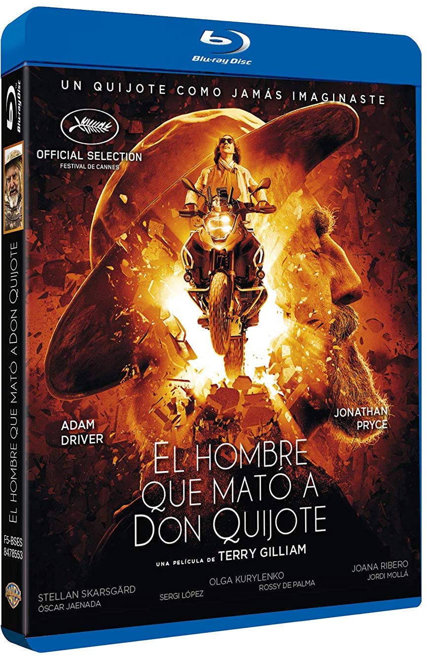 El Hombre que Mató a Don Quijote Films