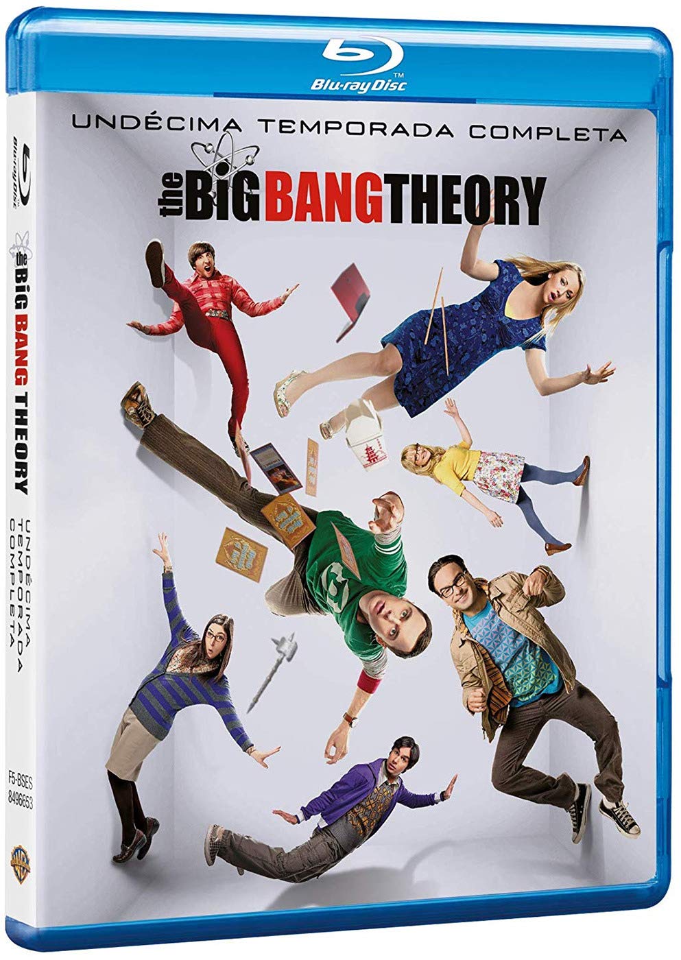 The Big Bang Theory Temporada 11 Films