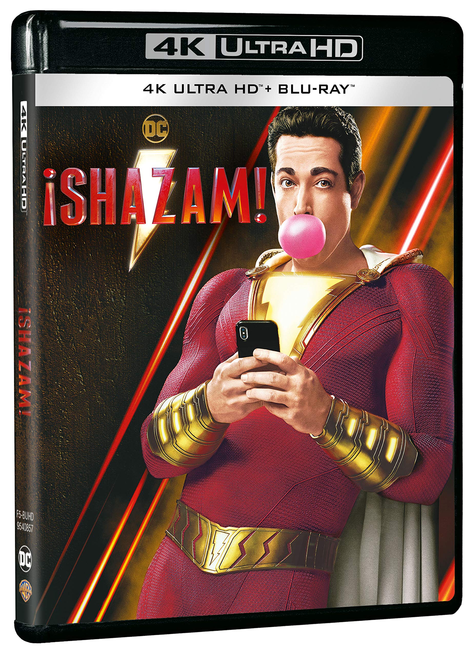 Shazam! (Deutsche Sprache. Deutsche Untertitel) Films