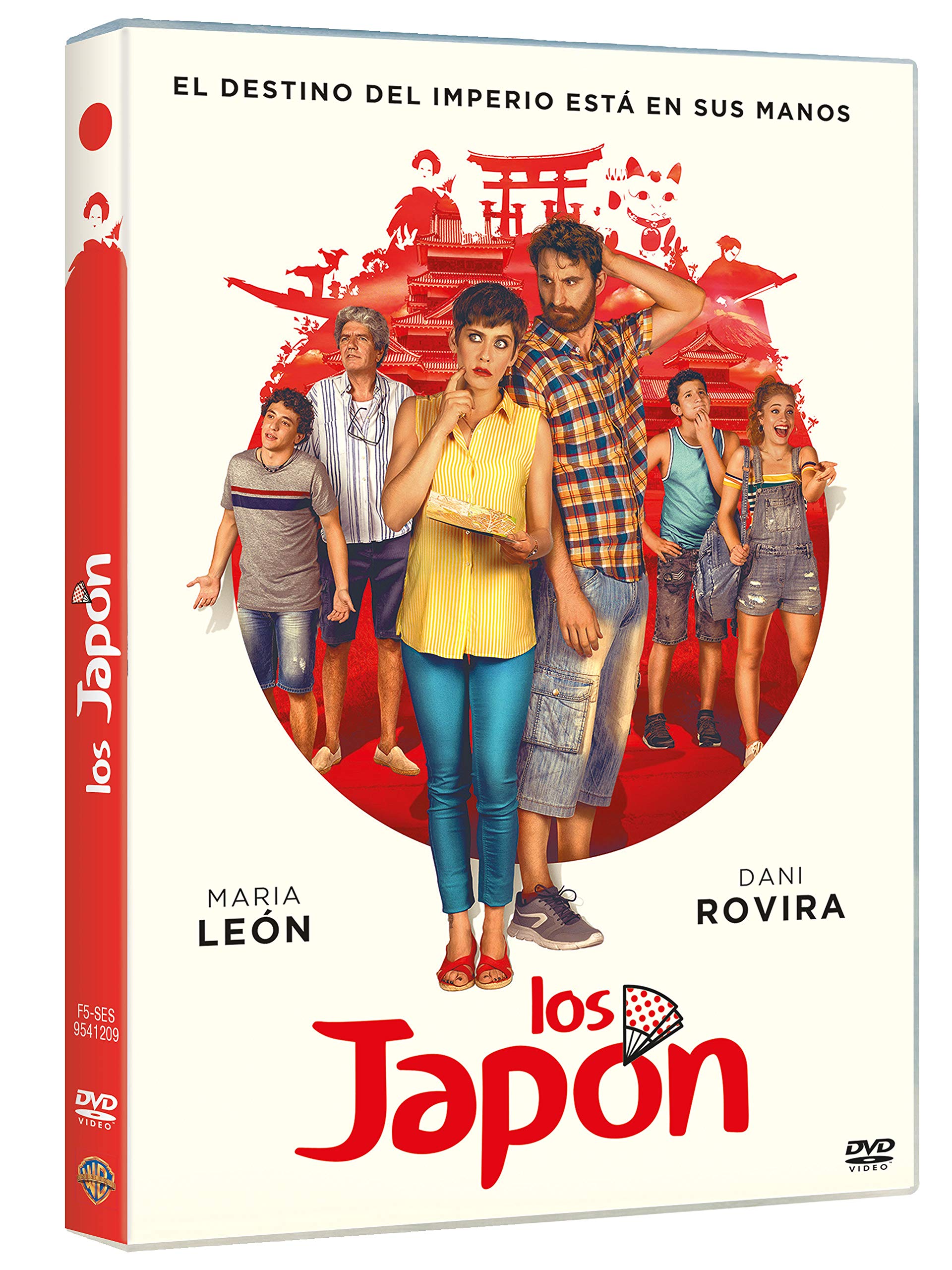 Product Image: The Japon - Los Japon