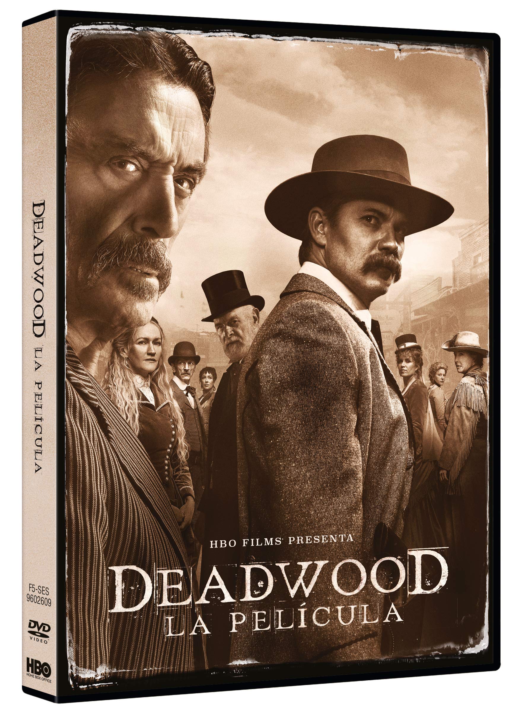 Deadwood Movie Movies