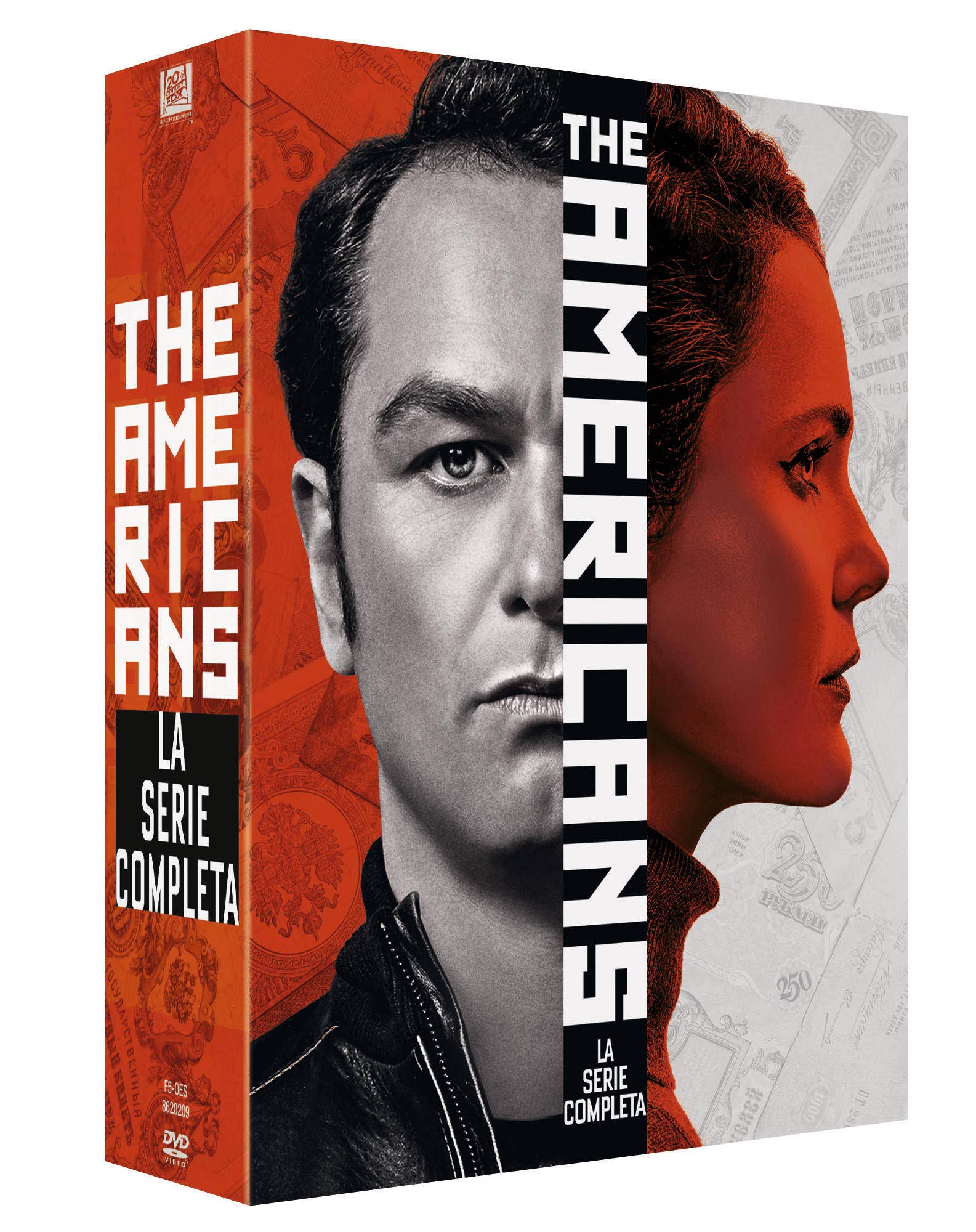 The Americans. La Serie Completa Movies