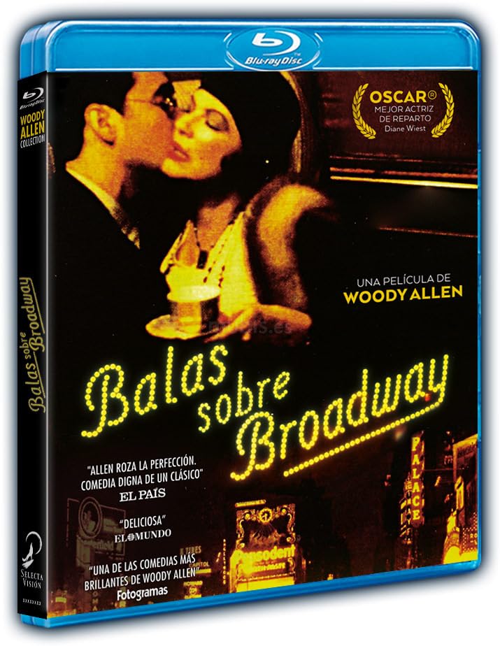 Bullets Over Broadway (Bullets Over Broadway, Spanien Import, siehe Details für Sprachen) Films