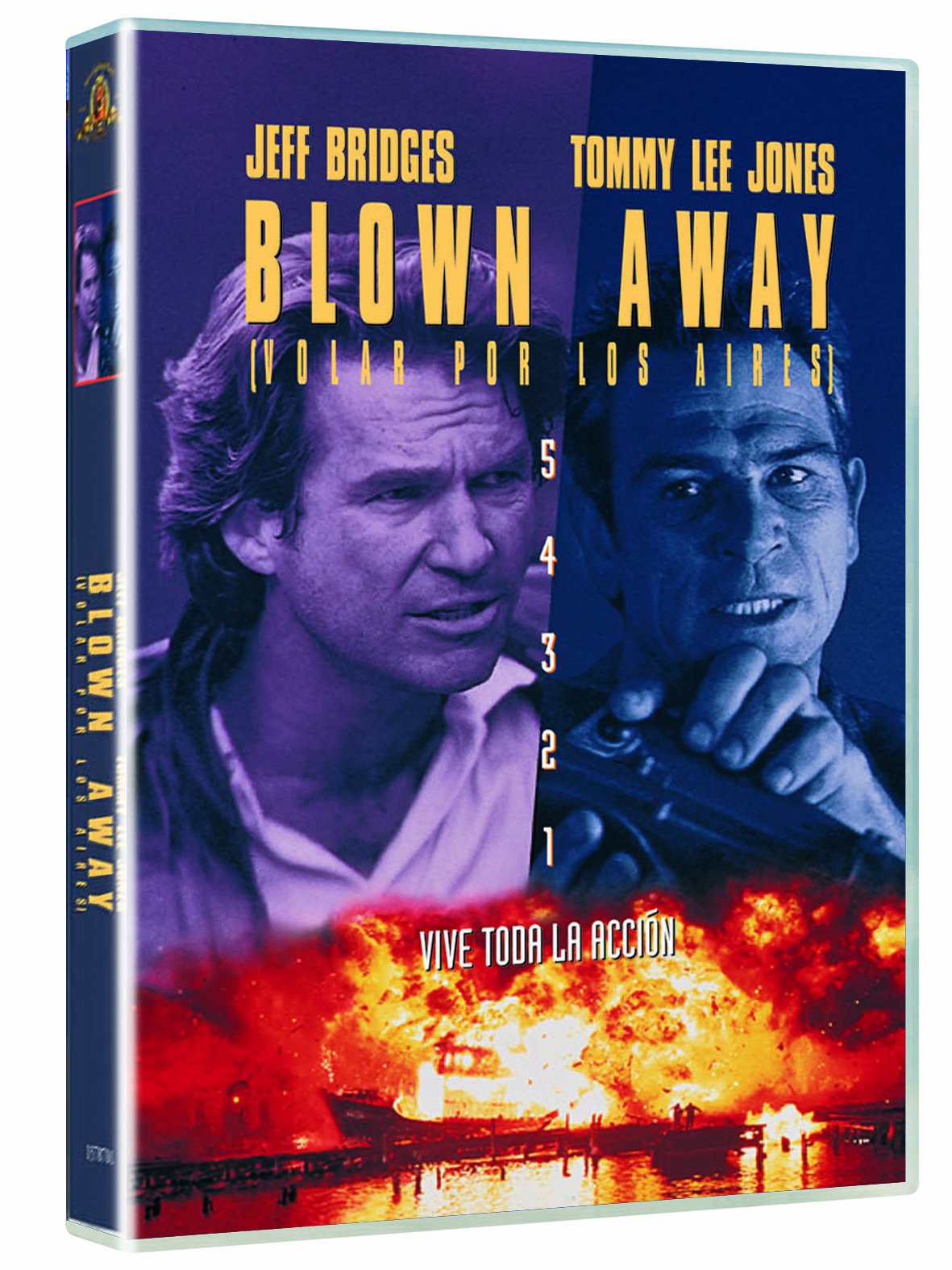 Blown Away (Volar por los Aires) Films
