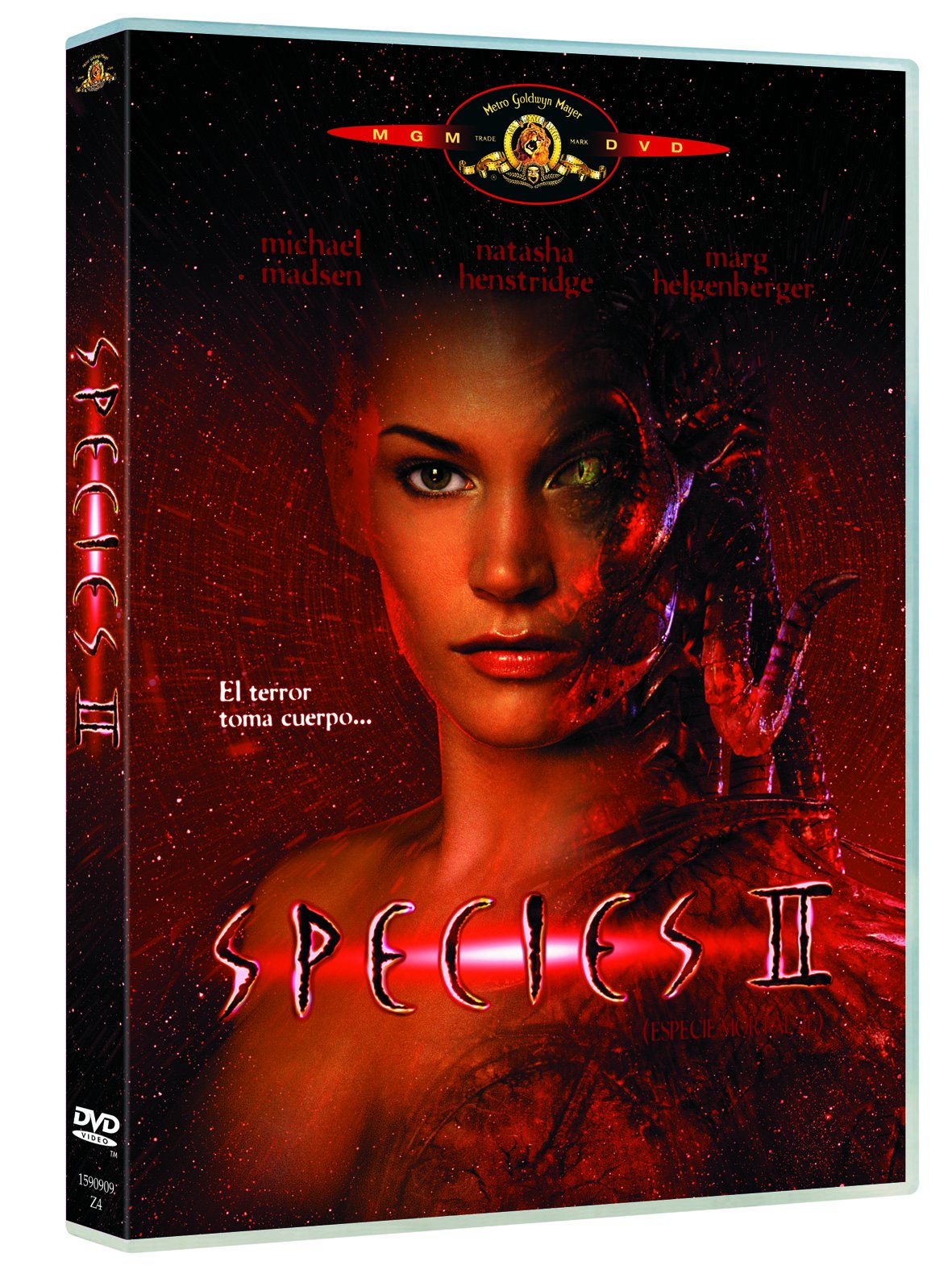 Species 2 (Import Dvd) (1999) Michael Madsen; Marg Helgenberger; Natasha Henst Films