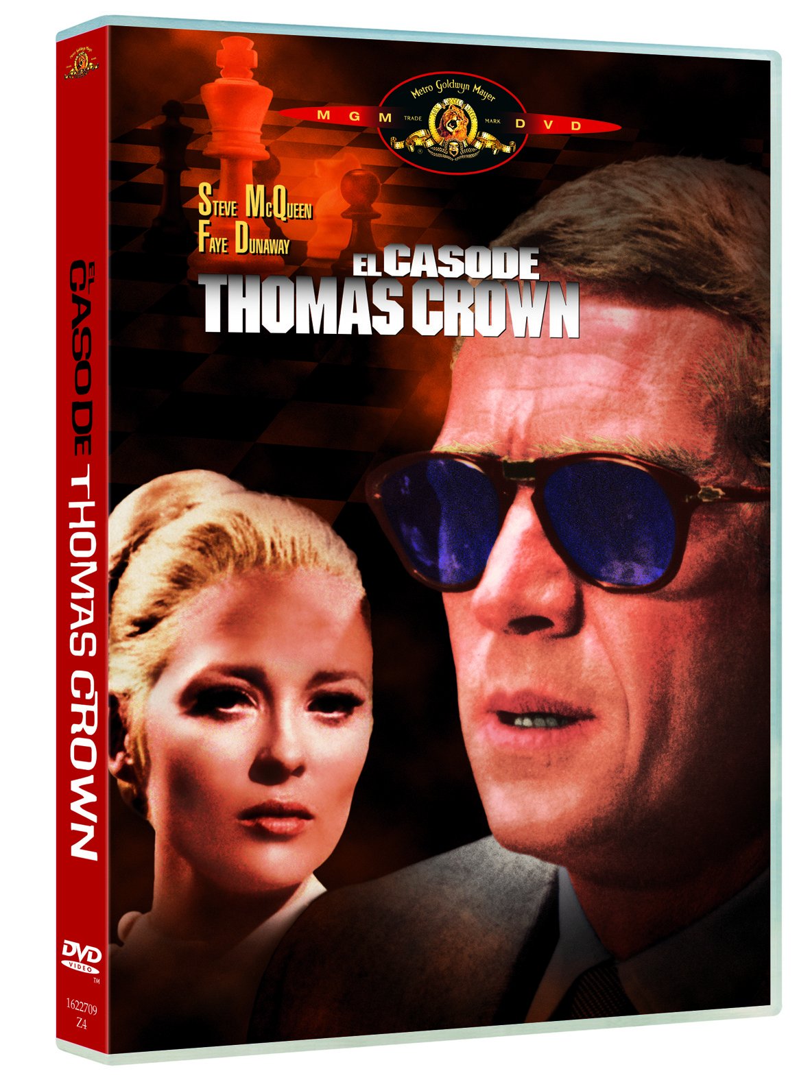 El Caso De Thomas Crown (Import Dvd) (2003) Steve Mcqueen; Jack Weston; Paul B Films
