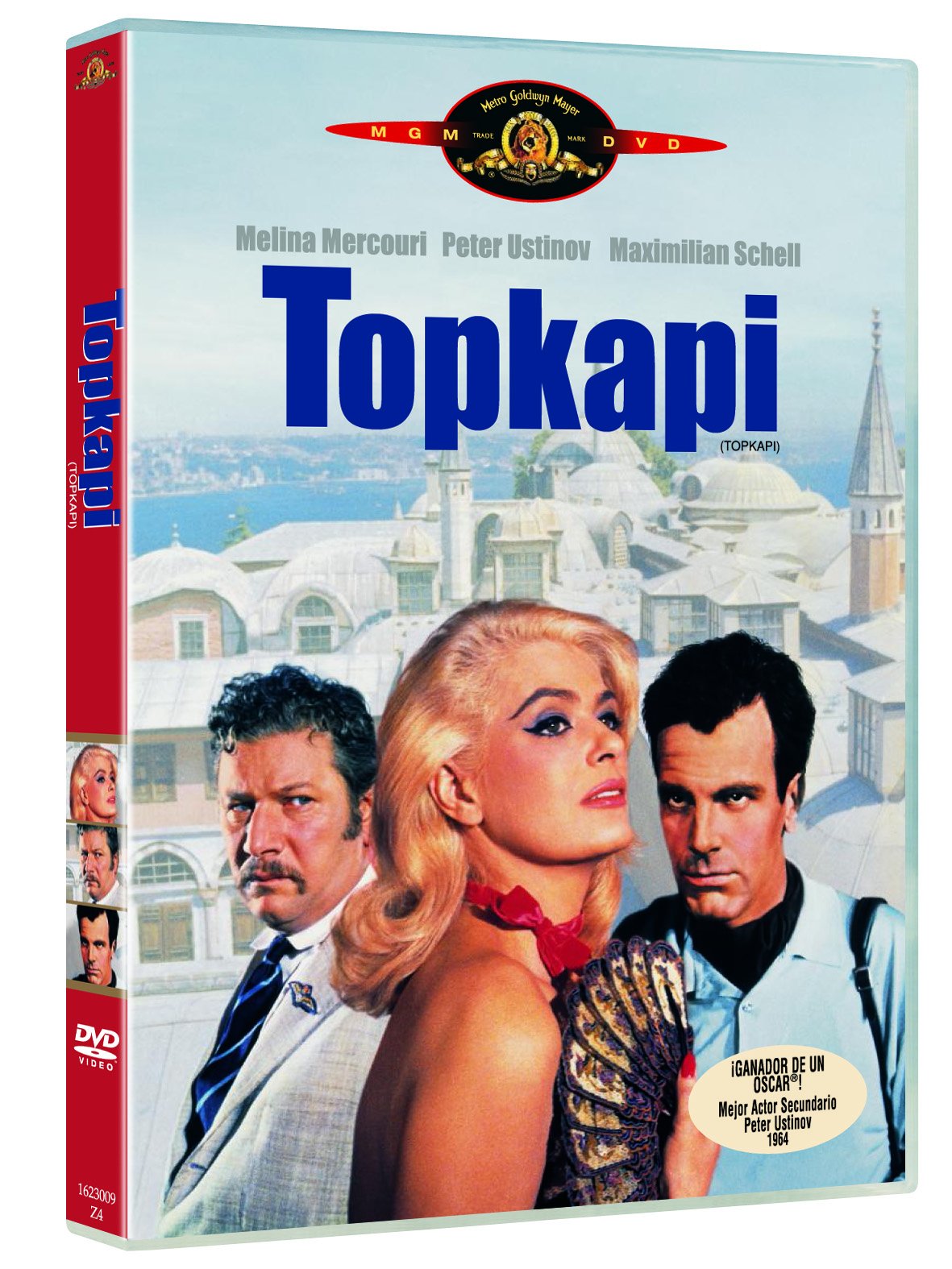 Topkapy (Import Dvd) (2008) Varios Films