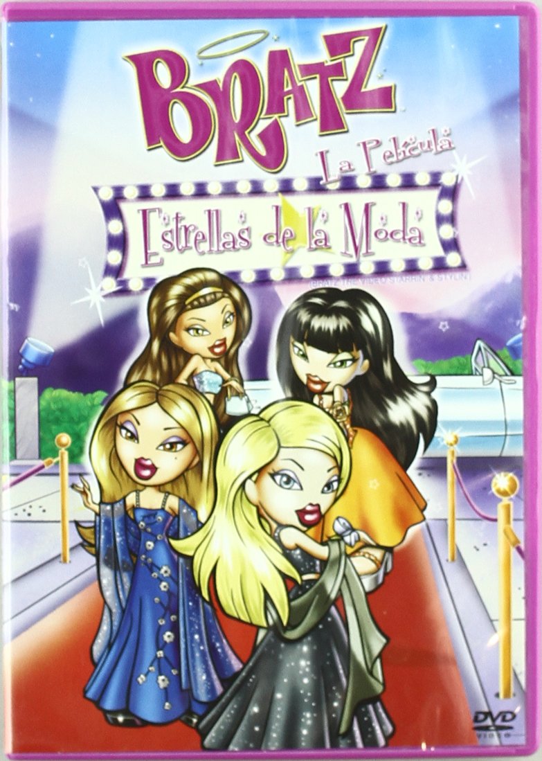 Bratz, Estrellas de la Moda - La Película (Bratz the Video: Starrin' & Stylin') Films