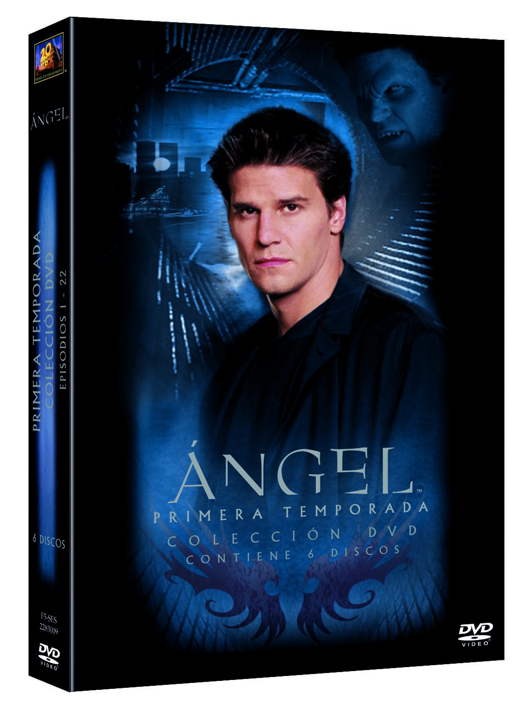 Ángel, Temporada 1 Films
