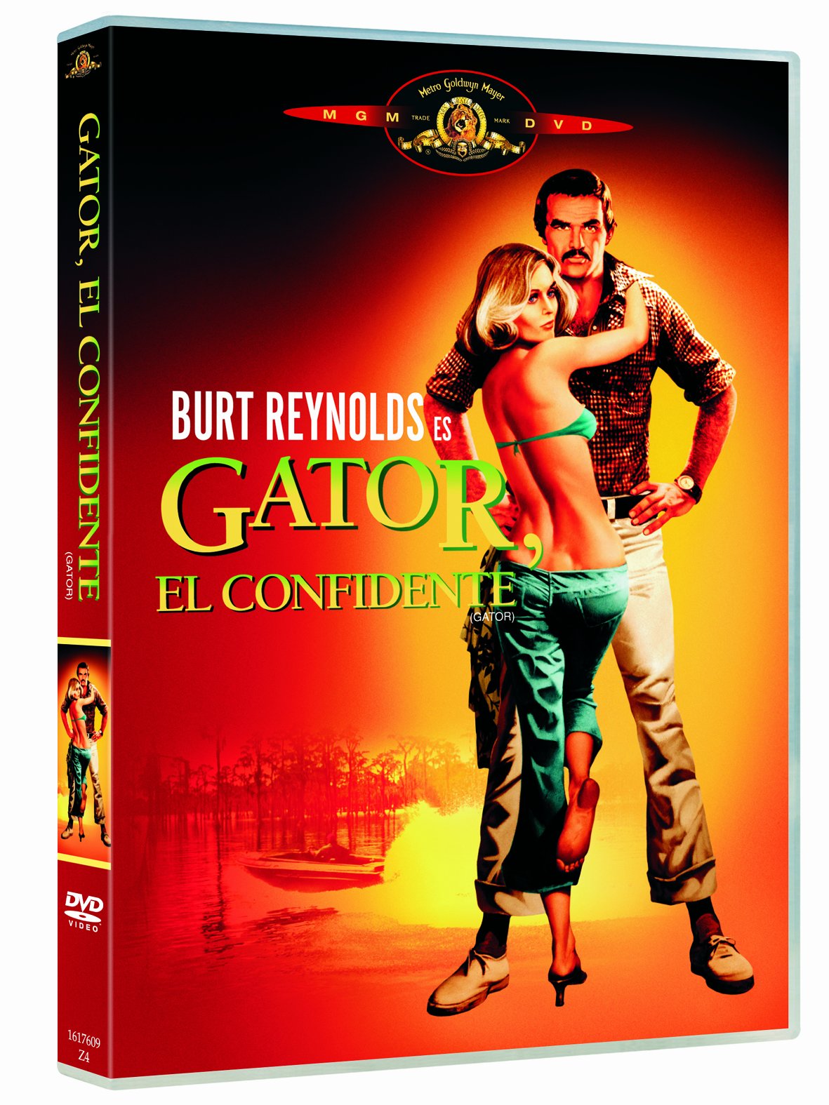 Gator, El Confidente (Import Dvd) (2007) Burt Reynolds; Jack Weston; Lauren Hu Films