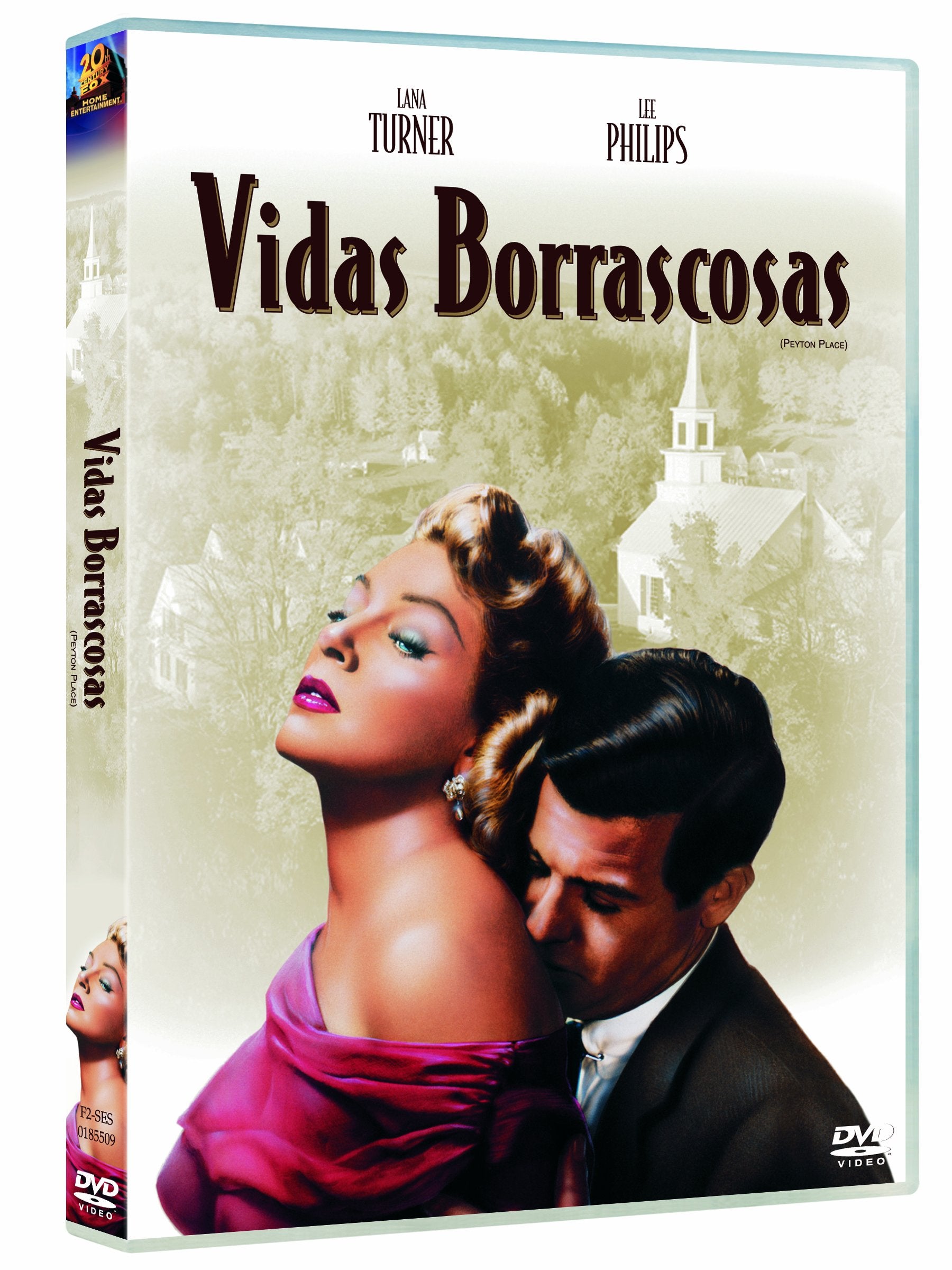 Vidas Borrascosas (Import Dvd) (2008) Varios Films