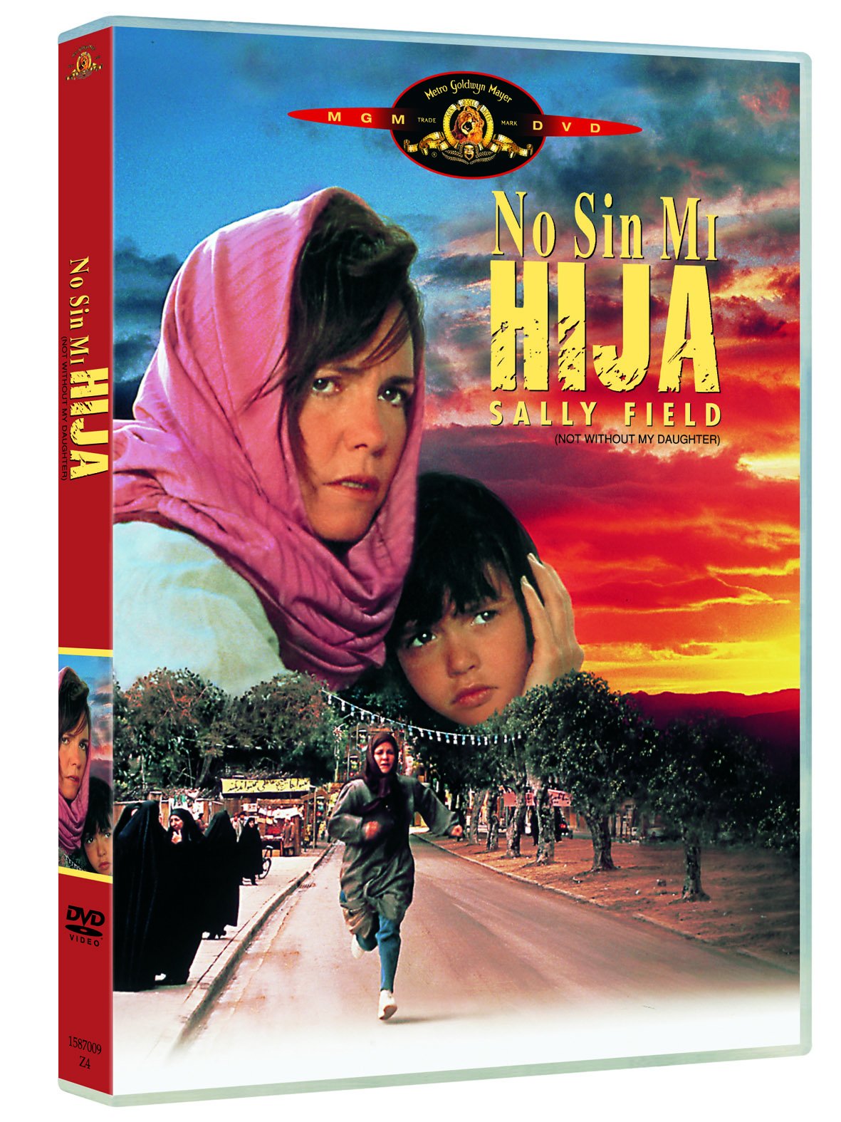 No Sin Mi Hija (Import Dvd) (2005) Alfred Molina; Sally Field; Sheila Rosentha Movies