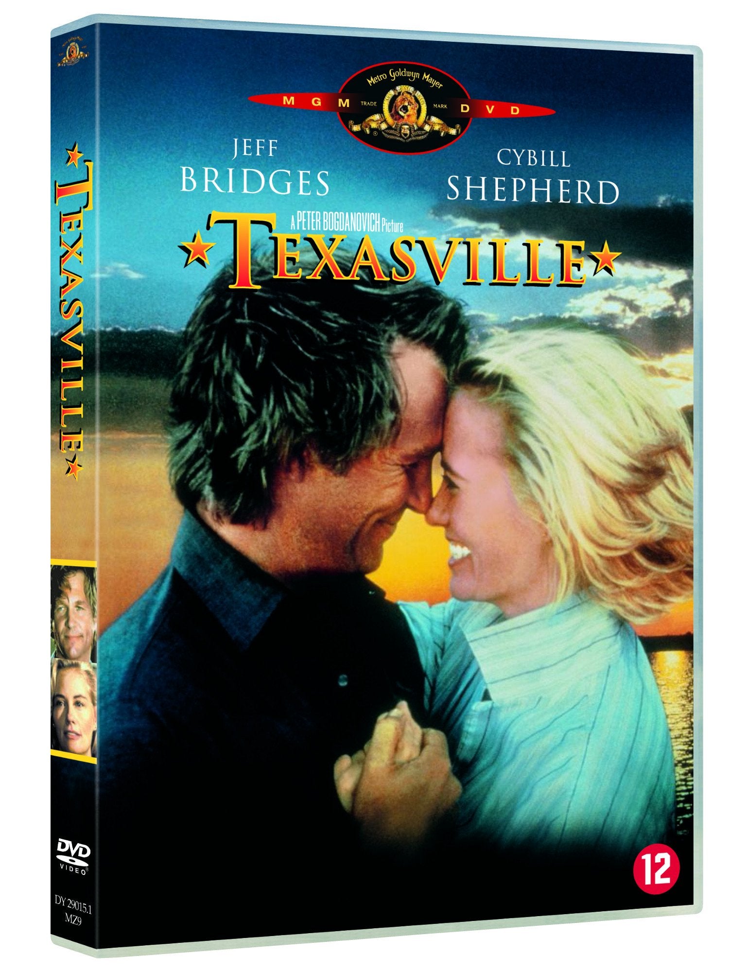 Texasville (Import Dvd) (2010) Jeff Bridges Y Cybill Shepherd; Peter Bogdanovich Films