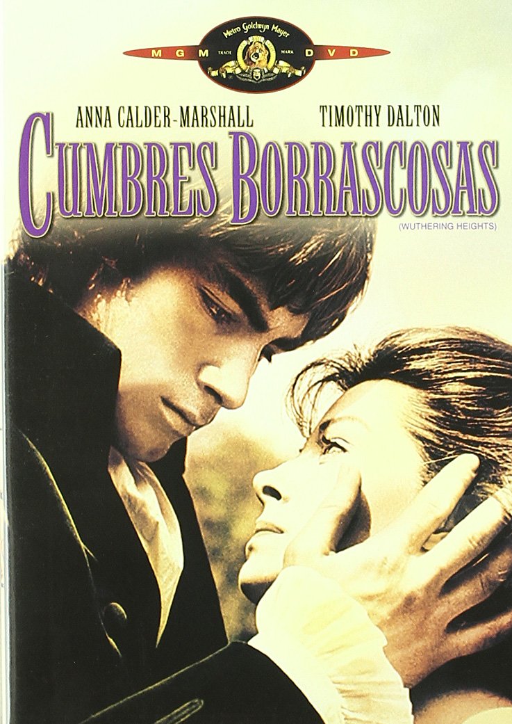 Cumbres Borrascosas (1970) (Import Movie) (European Format - Zone 2) Films