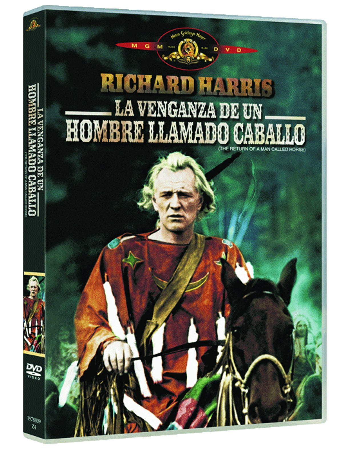 La Venganza de un Hombre Llamado Caballo (The Return of a Man Called Horse) Movies