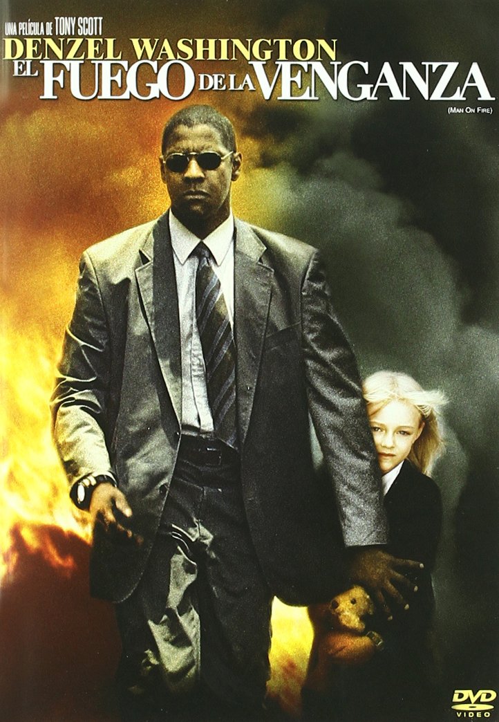 El Fuego De La Venganza Films