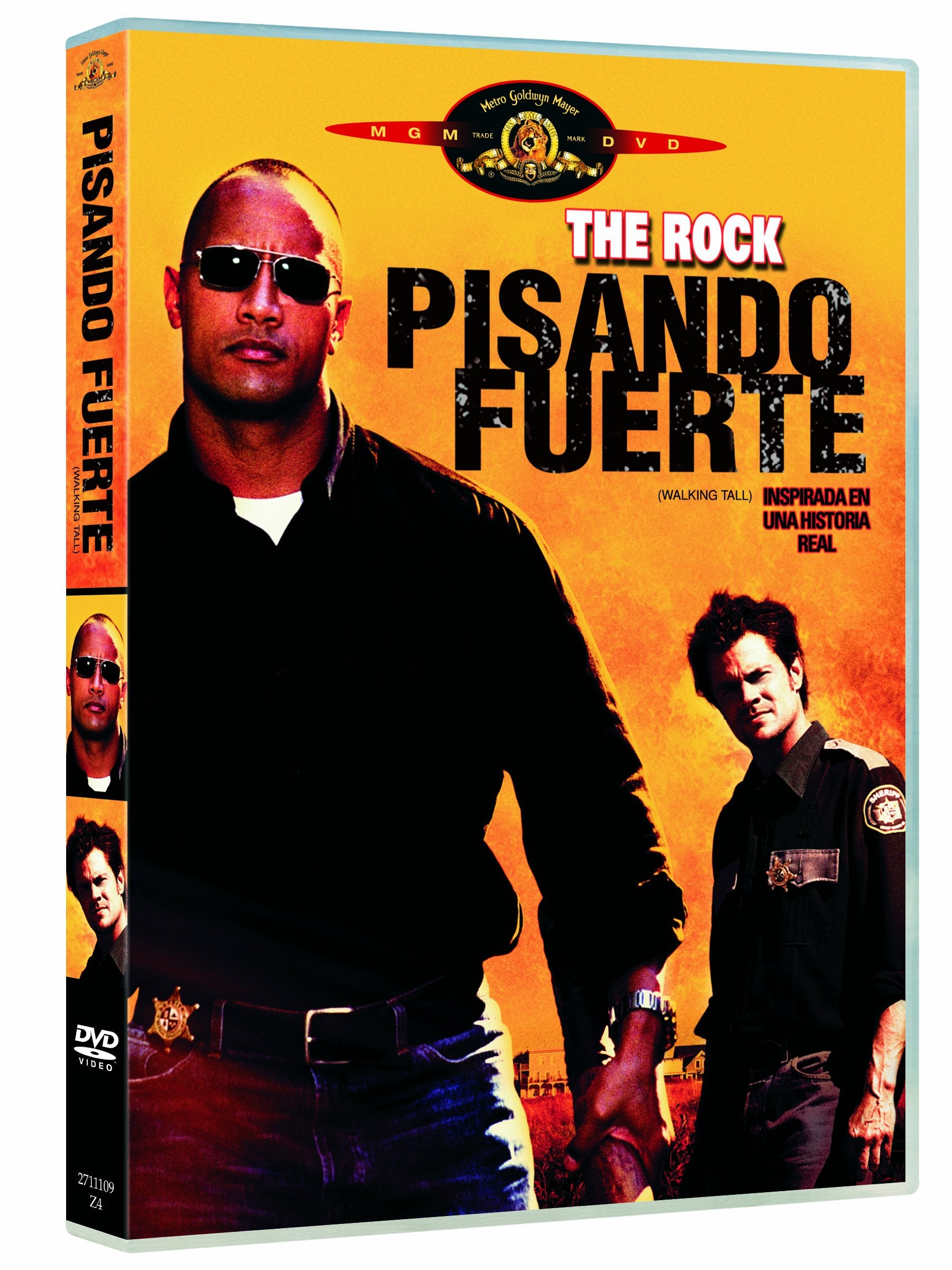 Pisando Fuerte (Import Dvd) (2007) The Rock; Johnny Knoxville; Neal Mcdonough; Movies