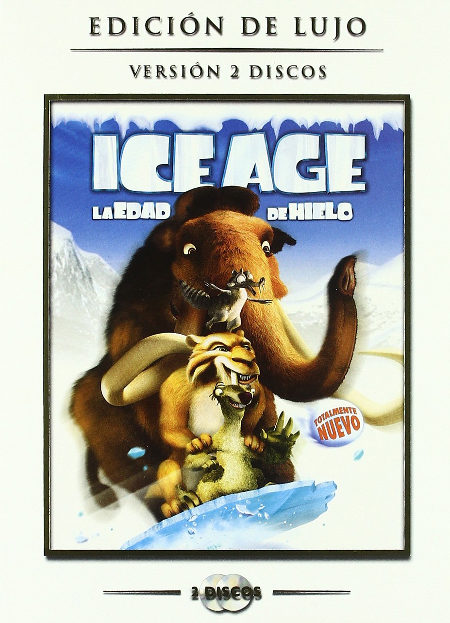 Ice Age (La Edad De Hielo) (Import Dvd) (2005) Chris Wedge Films