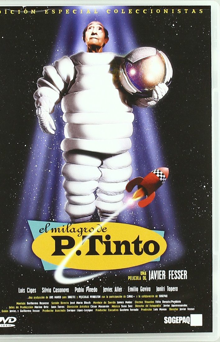 The Miracle of P. Tinto Films