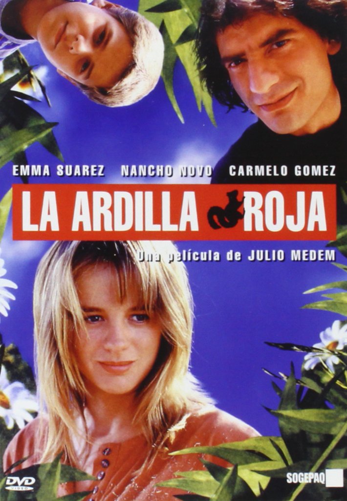 La Ardilla Roja Movies