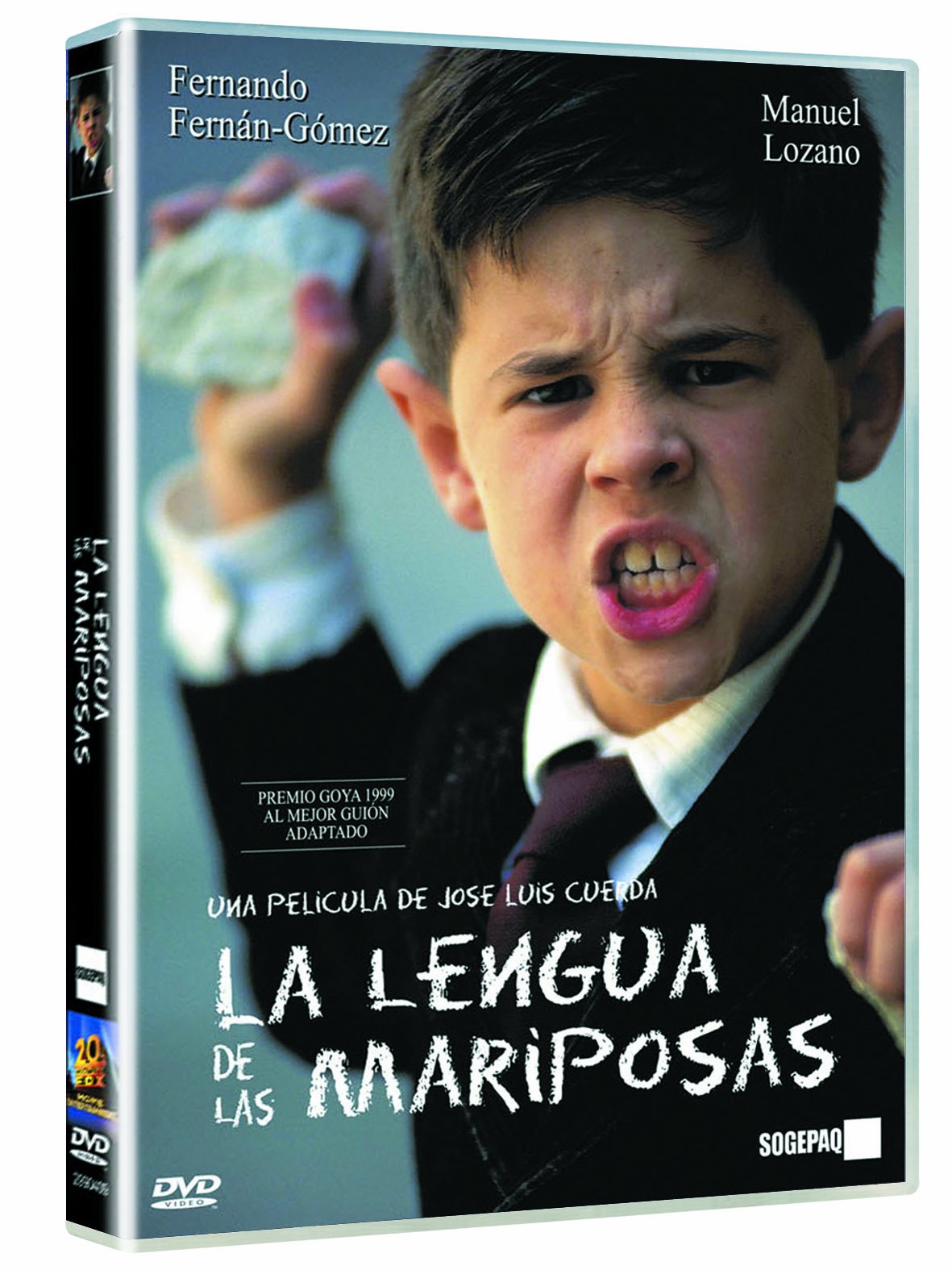 La lengua de las mariposas Films