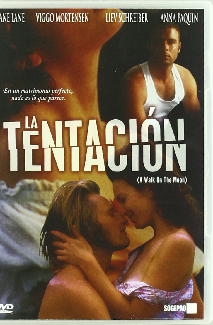 La Tentacion *** Region 2 *** Spanish Edition *** Films