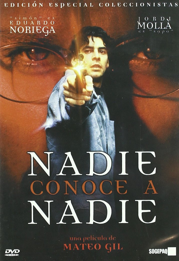 Nadie conoce a nadie (Edición especial) Films