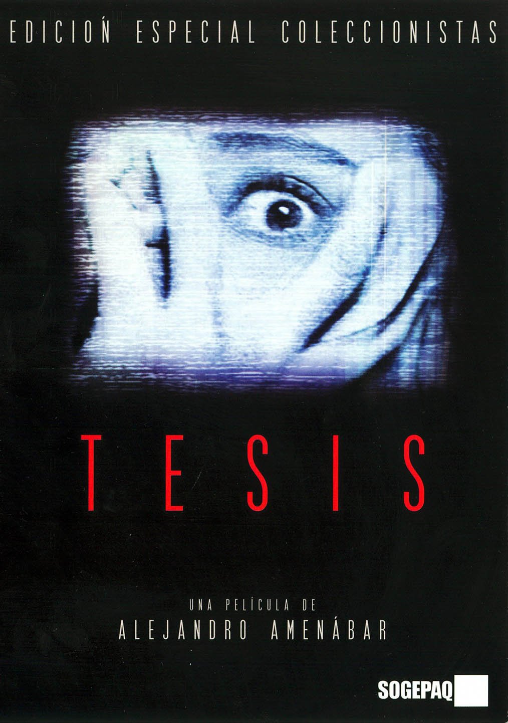 Tesis (Reedición) *** Region 2 *** Spanish Edition *** Films