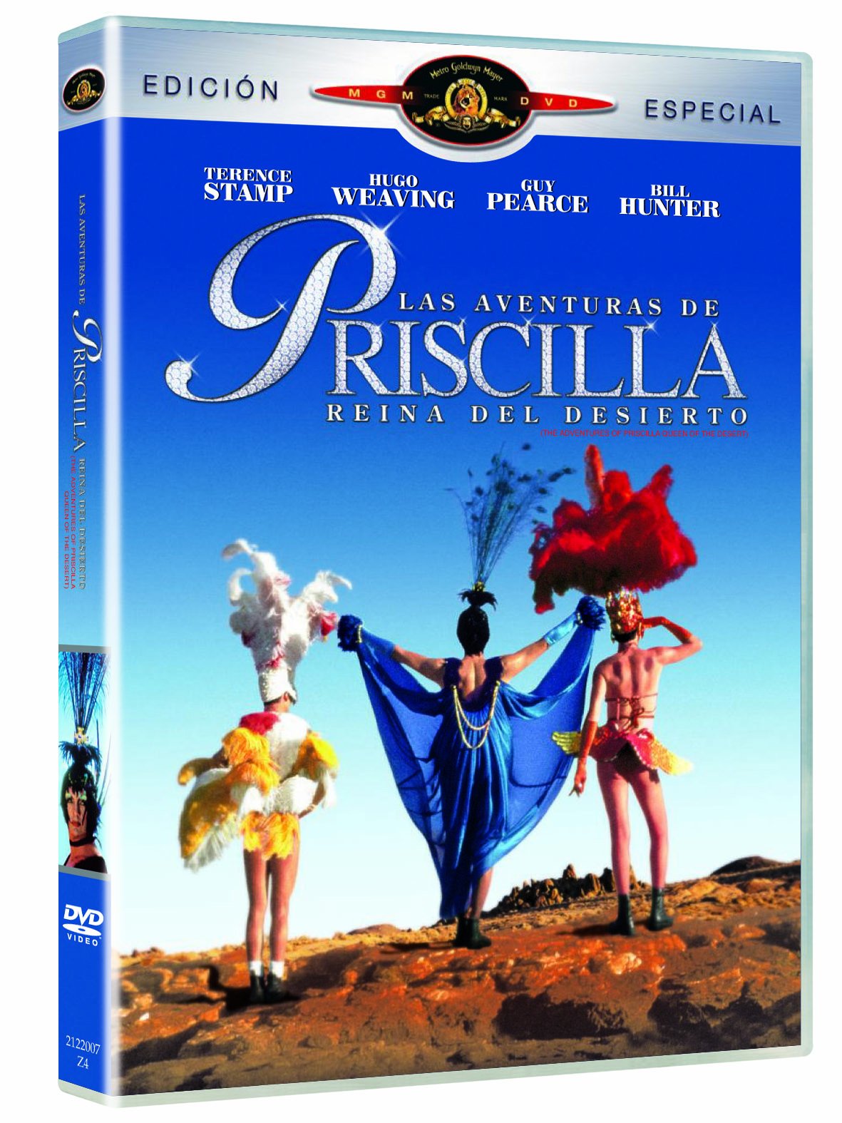 Las Aventuras de Priscilla Reina del Des Films