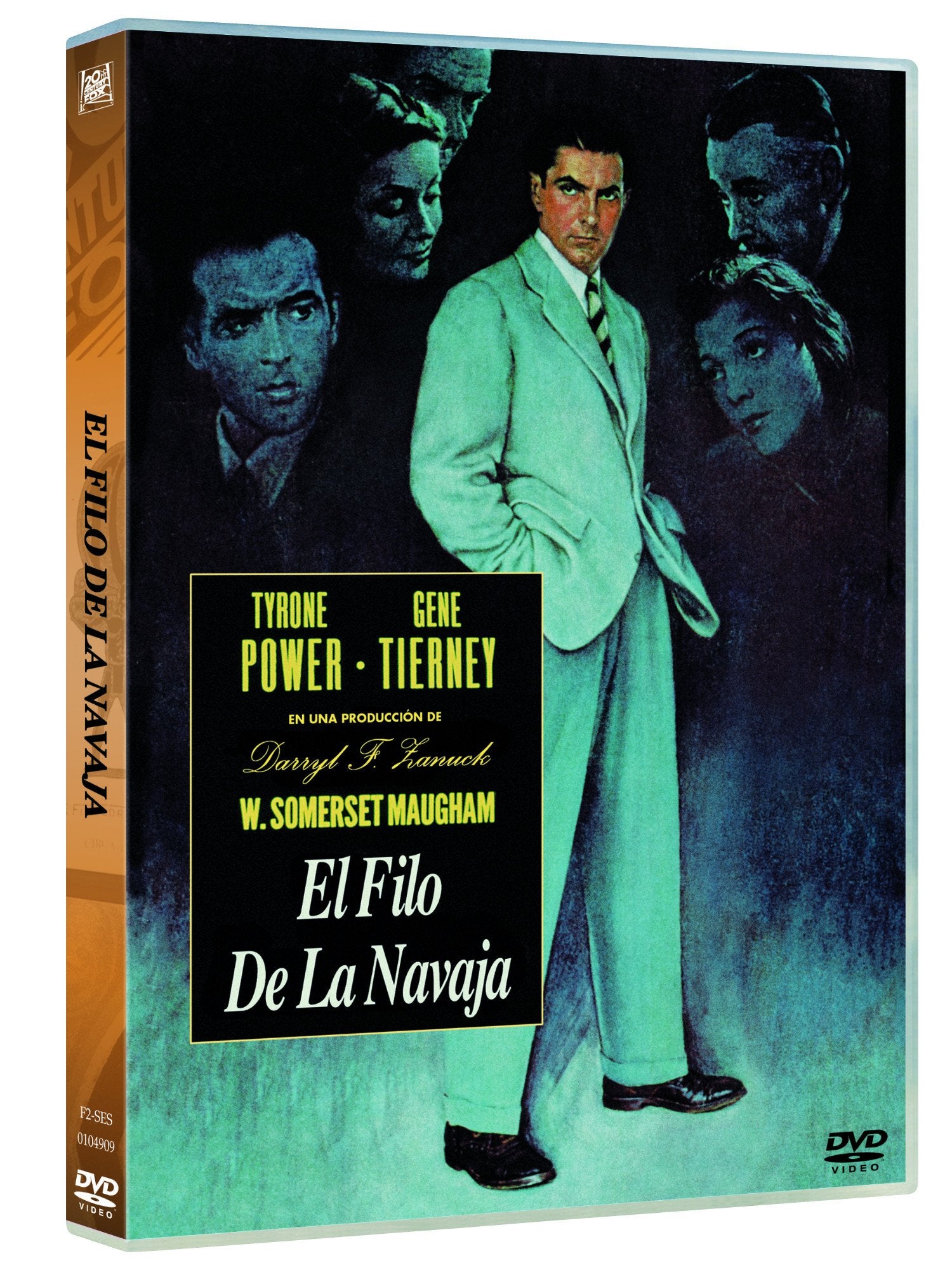 El Filo De La Navaja (Import) (Keine Deutsche Sprache) Films