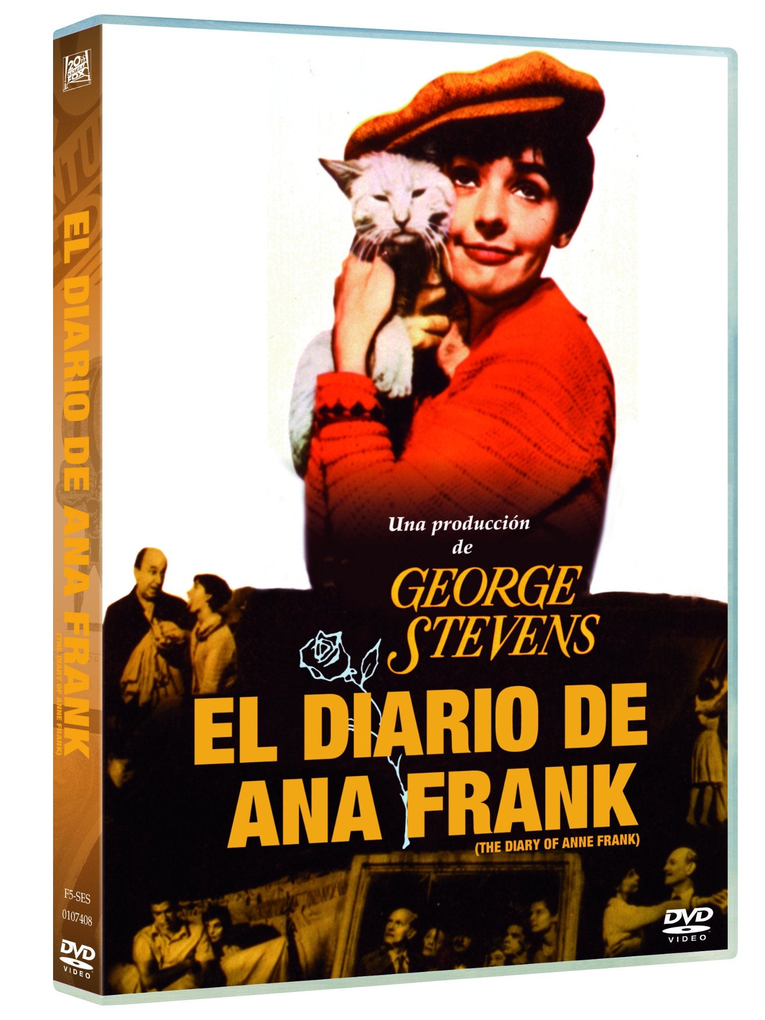 El Diario De Anna Frank (St.Clas.) (Import Movie) (European Format - Zone 2) Films